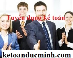 Tuyển gấp kế toán công nợ làm việc tại Hà Nội